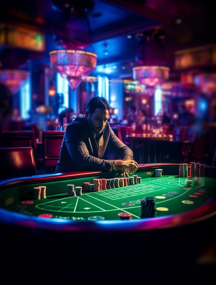 cz777 Live Casino
